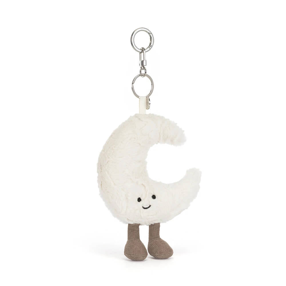 Amuseables Moon Bag Charm