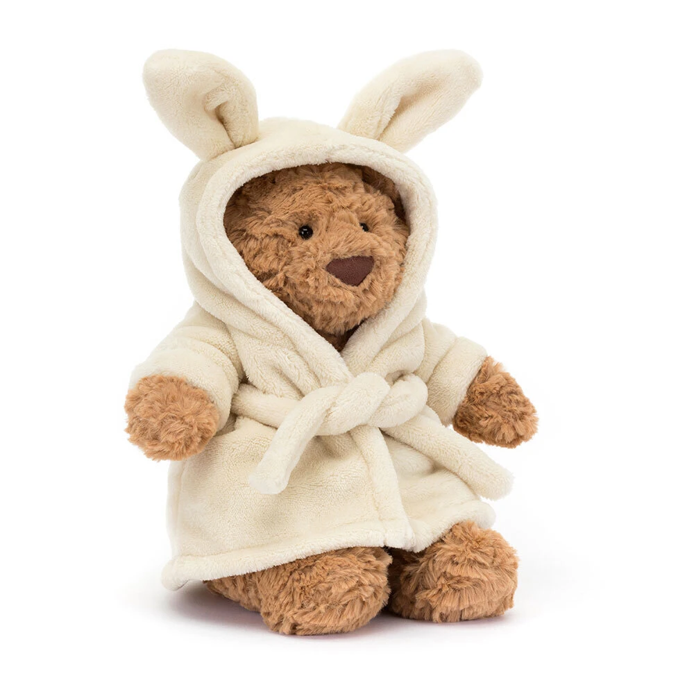 Bartholomew Bear ??Bathrobe??
