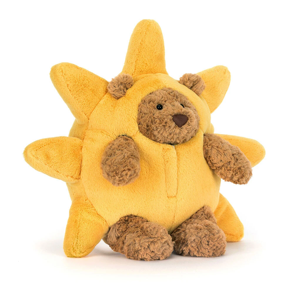 Bartholomew Bear ??Sun??