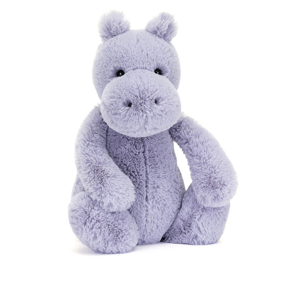 Bashful Hippo