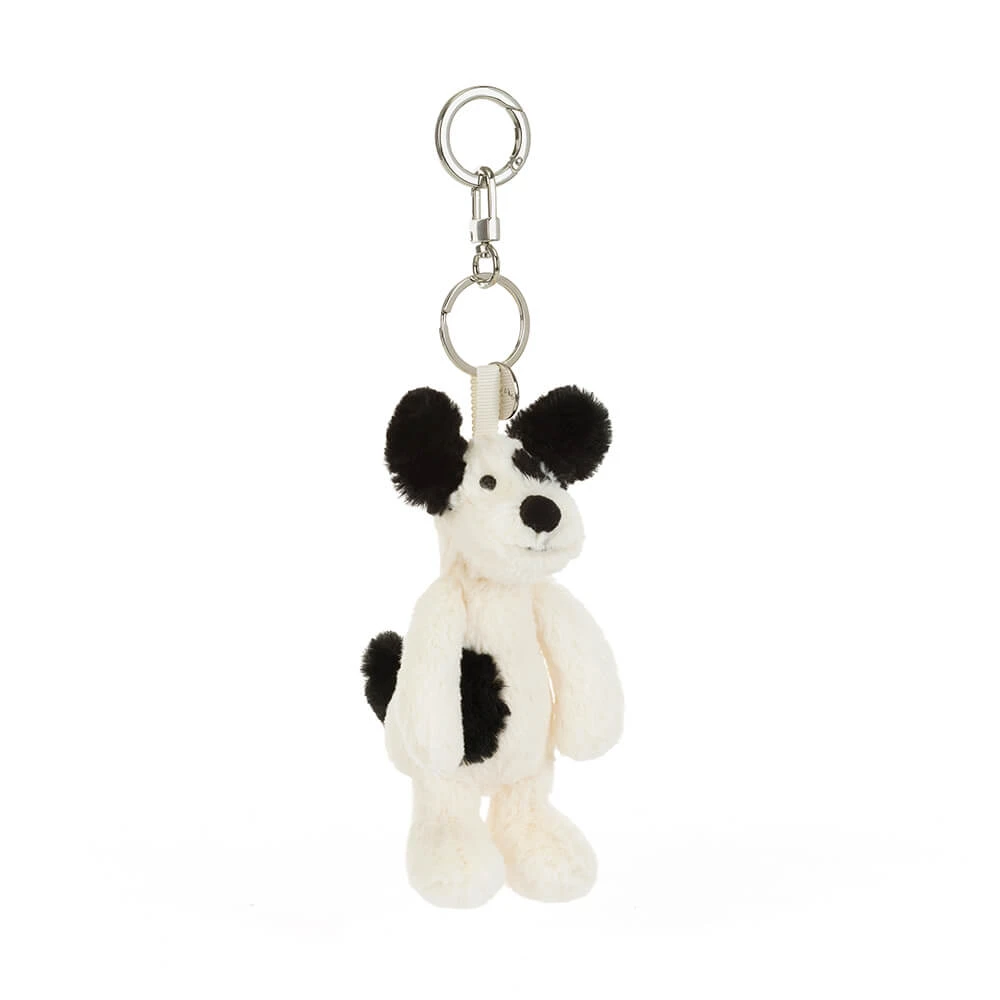 Rufferty Puppy Key Chain Bag Charm